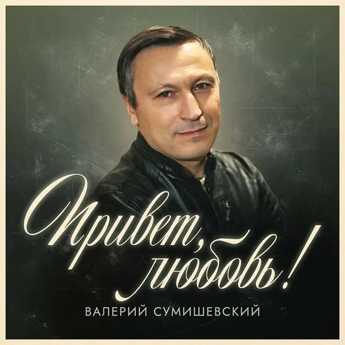 Валерий Сумишевский - На руках носить