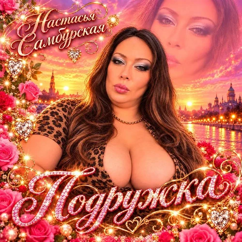 Настасья Самбурская - Подружка
