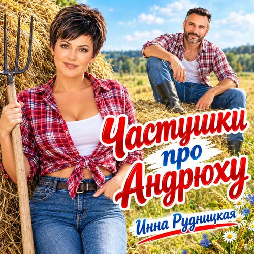 Инна Рудницкая - Частушки про Андрюху