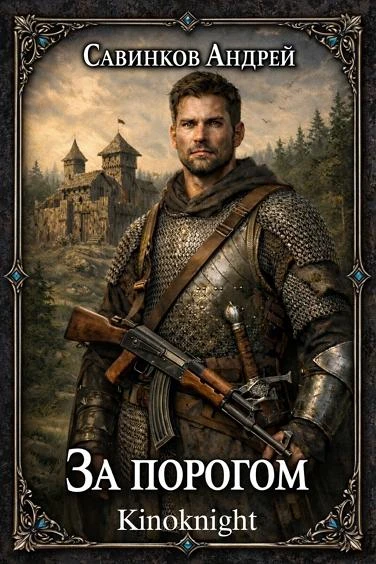 Читать Андрей Савинков - Цикл «За порогом»