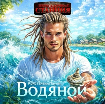 Константин Паули - Водяной [7 книг] (2026) МР3