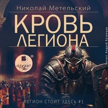 Николай Метельский - Легион стоит здесь [Книга 1-6] (2024-2026) MP3