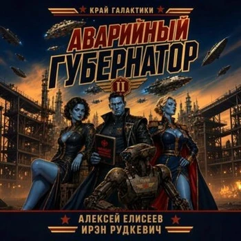 Алексей Елисеев, Ирэн Рудкевич - Край Галактики. Аварийный Губернатор