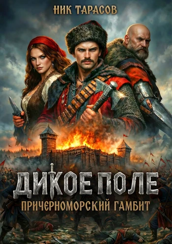 Читать Цикл «Причерноморский гамбит» [4 книги] (2026) FB2
