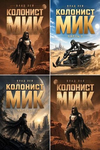 Влад Лей | Цикл