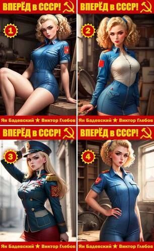Виктор Глебов, Ян Бадевский | Цикл "Вперёд в СССР!"